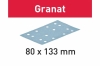 Festool Granat 80x133mm S.Zip P240   100ks